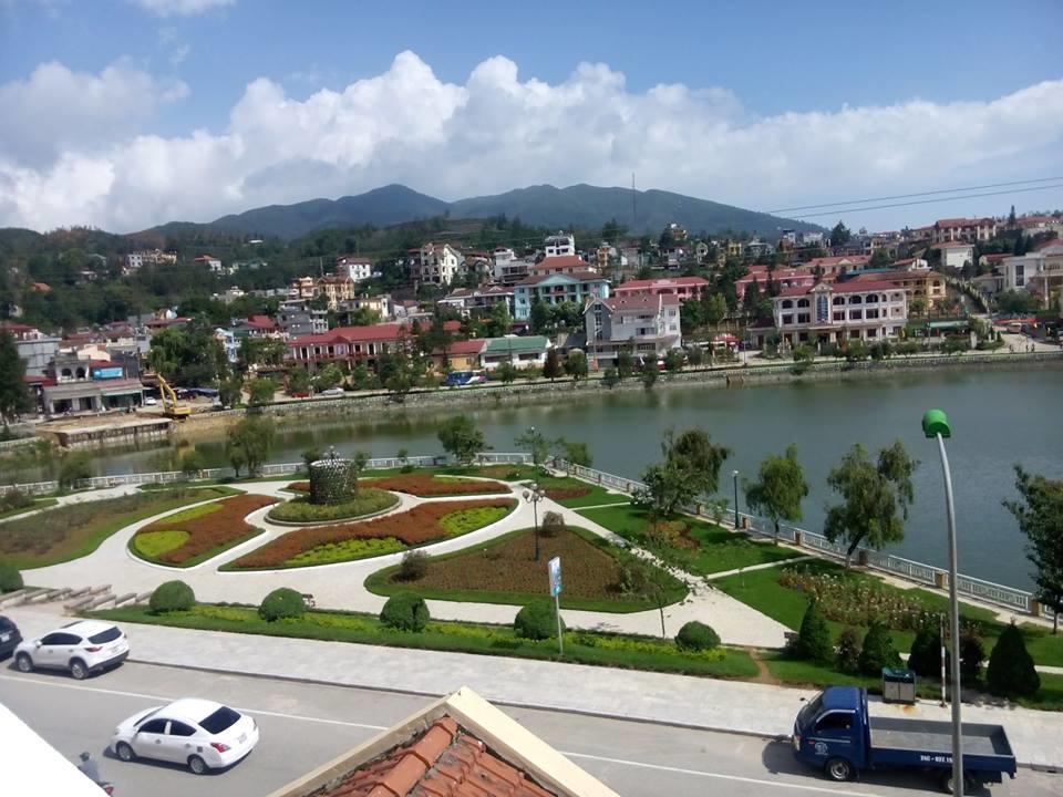 Northstar Hotel Sapa - Sao Hai Yen 2 Exterior foto