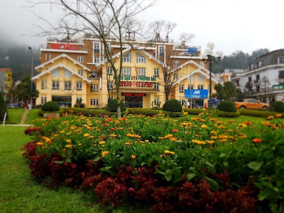 Northstar Hotel Sapa - Sao Hai Yen 2 Exterior foto