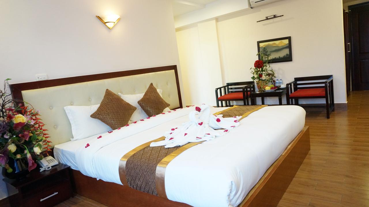 Northstar Hotel Sapa - Sao Hai Yen 2 Exterior foto